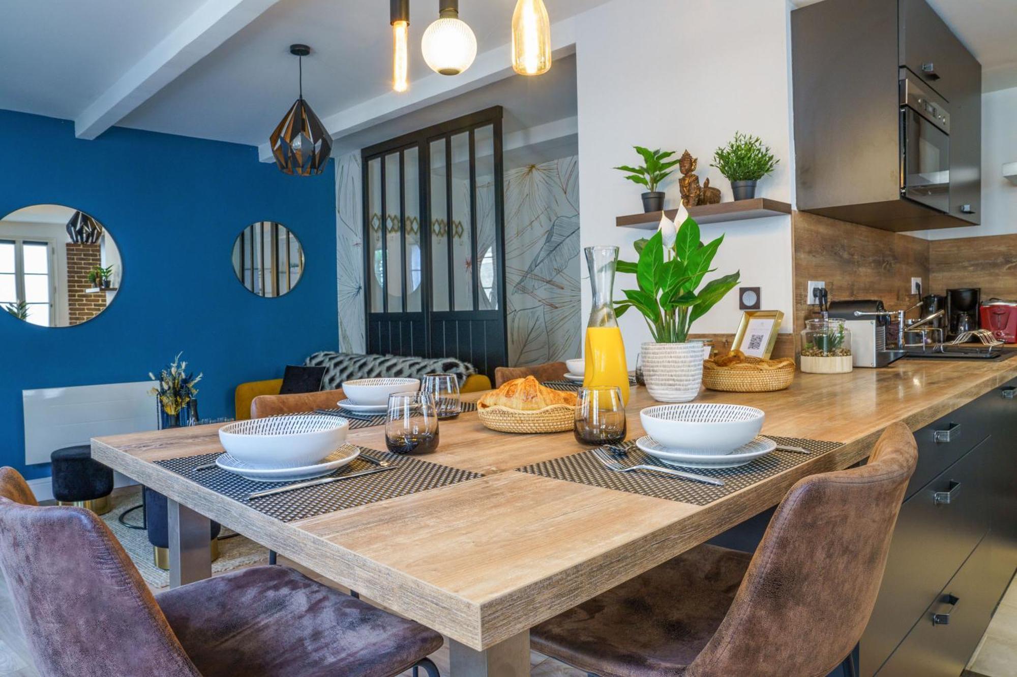 Le Baleschoux - Parking - Prestiplace Collection Tours Luaran gambar